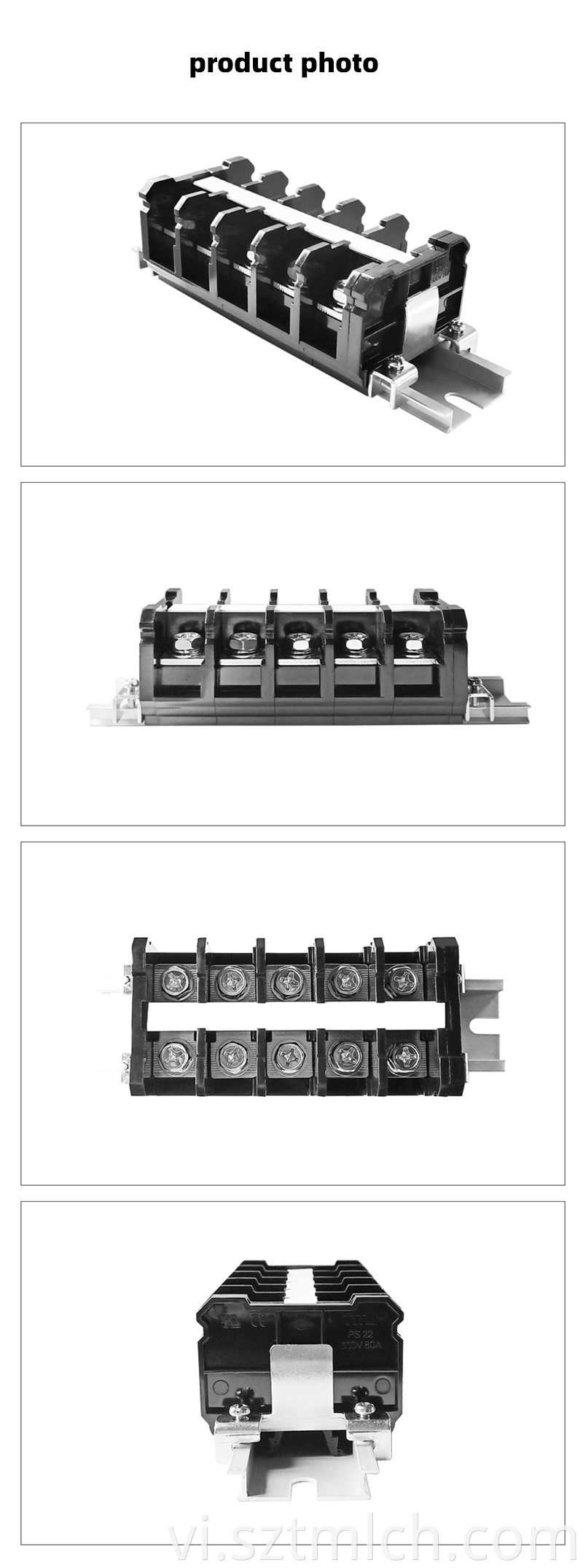 Power Terminal Block